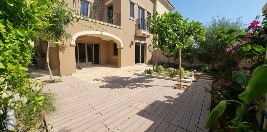 Kuća u nizu na Saadiyat Island, Abu Dhabi, UAE 351 m2, 3 spavaćih soba Br. 594545