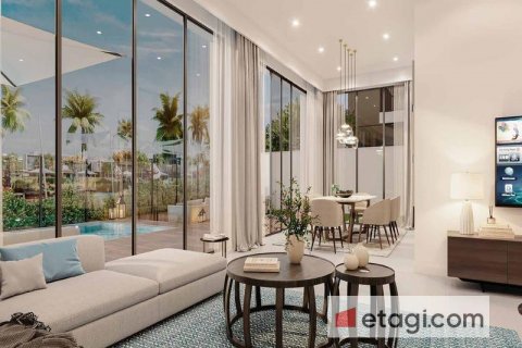 Vila v Dubai South (Dubai World Central), SAE 5 ložnice, 458 m² Č.: 575534 - fotografie 21