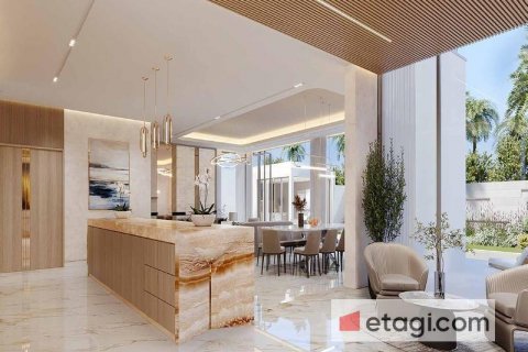 Vila v Dubai South (Dubai World Central), SAE 5 ložnice, 458 m² Č.: 575534 - fotografie 13