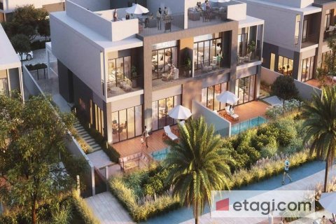 Vila v Dubai South (Dubai World Central), SAE 5 ložnice, 458 m² Č.: 575534 - fotografie 8