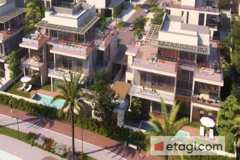 Vila v Dubai South (Dubai World Central), SAE 5 ložnice, 458 m² Č.: 575534 - fotografie 1