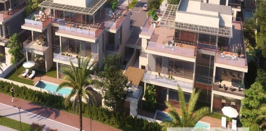 Vila v Dubai South (Dubai World Central), SAE 5 ložnice, 458 m² Č.: 575534