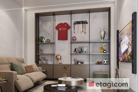 Vila v Dubai South (Dubai World Central), SAE 5 ložnice, 458 m² Č.: 575534 - fotografie 22