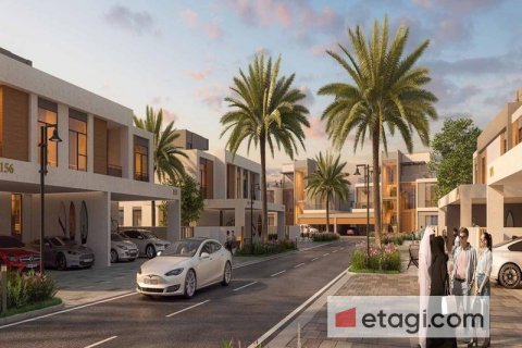Vila v Dubai South (Dubai World Central), SAE 5 ložnice, 458 m² Č.: 575534 - fotografie 7