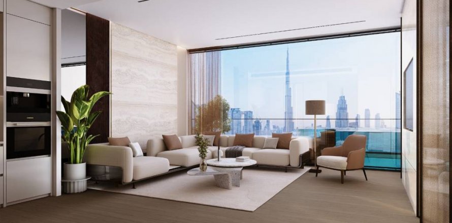 Apartment in Dubai, UAE 1 bedroom, 95.8 sq.m. № 481004