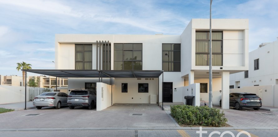 Ridamaja asukohaga Dubai, AÜE: 3 magamistoaga, 171.5 m² Nr 753711