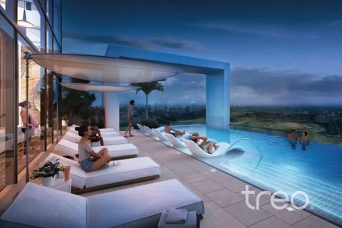 Apartmán v Jumeirah Lake Towers, Dubai, SAE 1 spálňa, 81.38 m2 č. 753713 - Fotografia 6