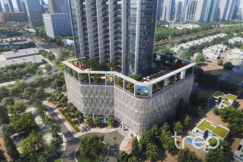 Apartmán v Jumeirah Lake Towers, Dubai, SAE 1 spálňa, 81.38 m2 č. 753713 - Fotografia 8