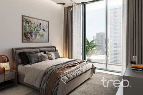Apartmán v Jumeirah Lake Towers, Dubai, SAE 1 spálňa, 81.38 m2 č. 753713 - Fotografia 4
