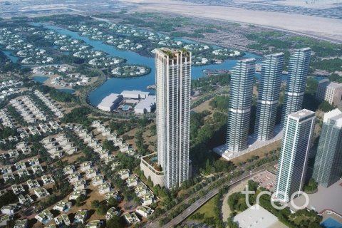 Apartamento en Jumeirah Lake Towers, Dubai, EAU 1 dormitorio, 81.38 m² № 753713