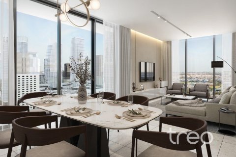 Apartmán v Jumeirah Lake Towers, Dubai, SAE 1 spálňa, 81.38 m2 č. 753713 - Fotografia 3