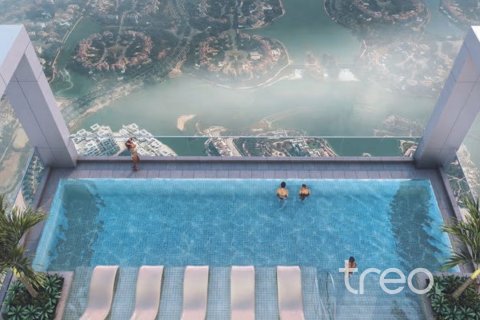 Apartmán v Jumeirah Lake Towers, Dubai, SAE 1 spálňa, 81.38 m2 č. 753713 - Fotografia 7