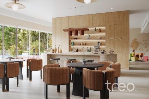آپارتمان برای فروش در  Dubai Hills Estate، Dubai، امارات متحده عربی  1 خوابه ، 60.57 متر مربع ، شماره 753717 - تصویر 5
