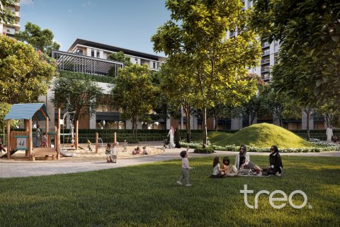 آپارتمان برای فروش در  Dubai Hills Estate، Dubai، امارات متحده عربی  1 خوابه ، 60.57 متر مربع ، شماره 753717 - تصویر 9