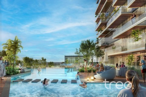 Apartament në Dubai, Emiratet e Bashkuara Arabe 1 dhomë gjumi, 84.26 m2. № 753715 - Foto 2