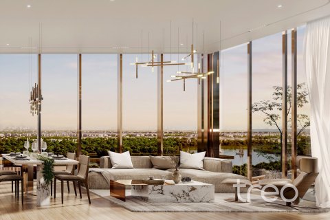 Apartament në Dubai, Emiratet e Bashkuara Arabe 1 dhomë gjumi, 84.26 m2. № 753715 - Foto 6
