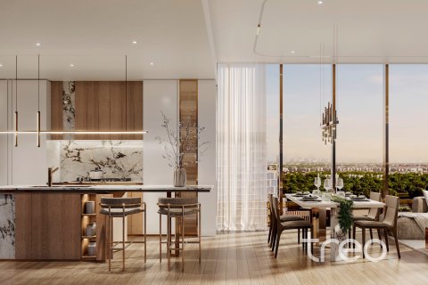 Apartament në Dubai, Emiratet e Bashkuara Arabe 1 dhomë gjumi, 84.26 m2. № 753715 - Foto 7
