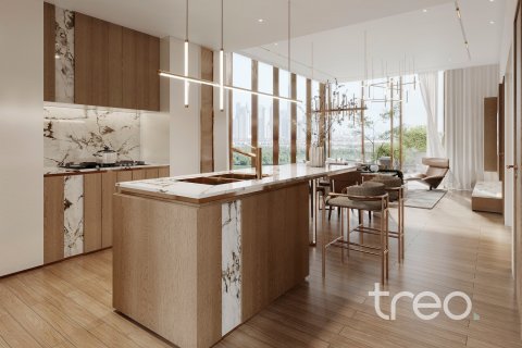 Apartament në Dubai, Emiratet e Bashkuara Arabe 1 dhomë gjumi, 84.26 m2. № 753715 - Foto 9
