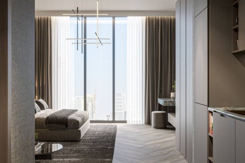 Apartment in THE CENTRAL DOWNTOWN in Dubai, UAE 51.2 sq.m. № 411277 - photo 1