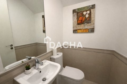 Townhouse til salg i Town Square, Dubai, UAE 3 soveværelser, 188 kvm № 726877 - foto 6