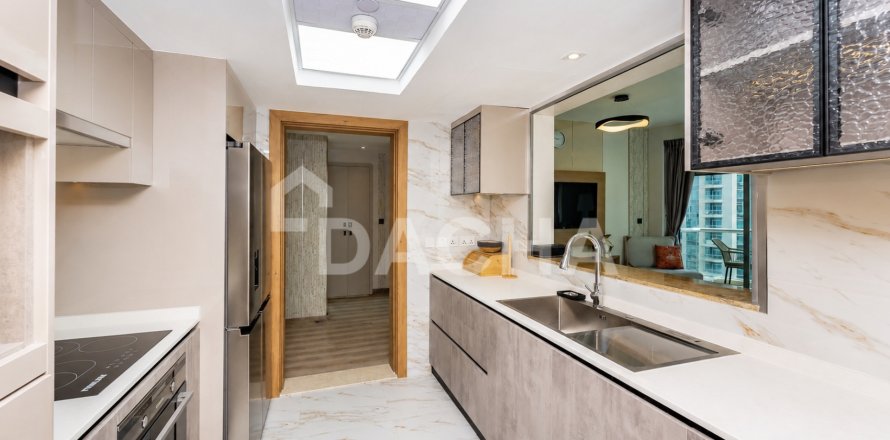 Квартира в Дубай Марина, Дубай, ОАЕ 1 спальня, 98м2 № 726881