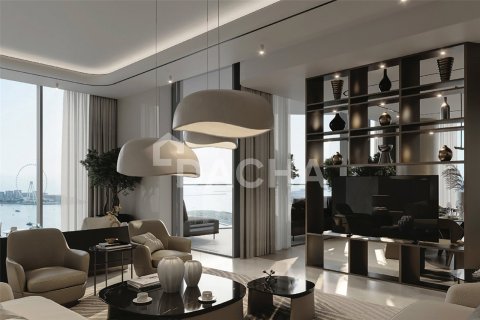 Lägenhet till försäljning i Dubai Harbour, Dubai, UAE 3 sovrum, 221 kvm Nr. 726875 - fotografi 11