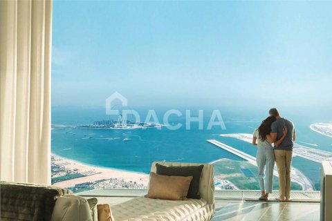 Lägenhet till försäljning i Dubai Harbour, Dubai, UAE 3 sovrum, 221 kvm Nr. 726875 - fotografi 20