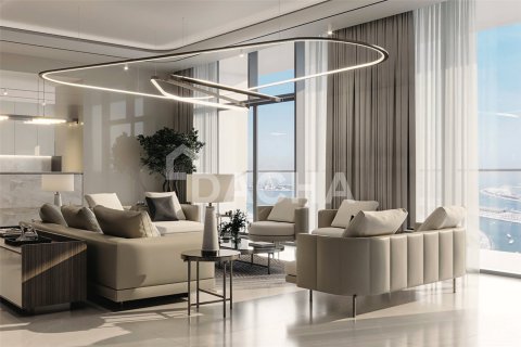 Lägenhet till försäljning i Dubai Harbour, Dubai, UAE 3 sovrum, 221 kvm Nr. 726875 - fotografi 3