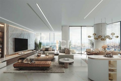 Huoneisto Dubai Harbour, Arabiemiraatit 3 makuuhuonetta, 221 m2 № 726875