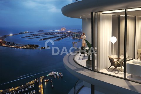Lägenhet till försäljning i Dubai Harbour, Dubai, UAE 3 sovrum, 221 kvm Nr. 726875 - fotografi 12