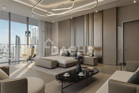 Lägenhet till försäljning i Dubai Harbour, Dubai, UAE 3 sovrum, 221 kvm Nr. 726875 - fotografi 10