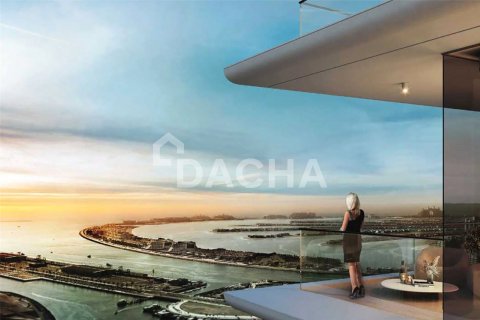 Lägenhet till försäljning i Dubai Harbour, Dubai, UAE 3 sovrum, 221 kvm Nr. 726875 - fotografi 17