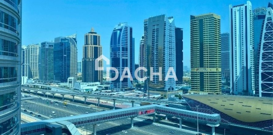 Huoneisto Dubai Marina, Arabiemiraatit 2 makuuhuonetta, 109 m2 № 726876