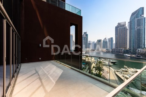 Lägenhet till försäljning i Dubai Marina, Dubai, UAE 3 sovrum, 329 kvm Nr. 726880 - fotografi 29