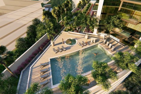 Byt v Business Bay, Dubai, SAE 2 ložnice, 137.2 m² Č.: 573522 - fotografie 5