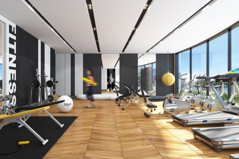 Byt v Business Bay, Dubai, SAE 2 ložnice, 137.2 m² Č.: 573522 - fotografie 9