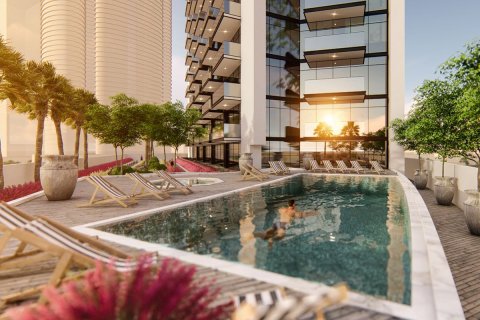 Byt v Business Bay, Dubai, SAE 2 ložnice, 137.2 m² Č.: 573522 - fotografie 7