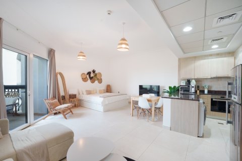 Yas Island, Abu Dhabi, संयुक्त अरब अमीरात में अपार्टमेंट, 1 कमरा, 53.12 वर्ग मीटर, संख्या 762773 - फ़ोटो 2