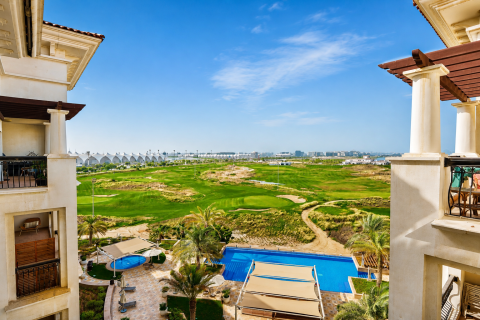 Yas Island, Abu Dhabi, संयुक्त अरब अमीरात में अपार्टमेंट, 1 कमरा, 53.12 वर्ग मीटर, संख्या 762773 - फ़ोटो 11