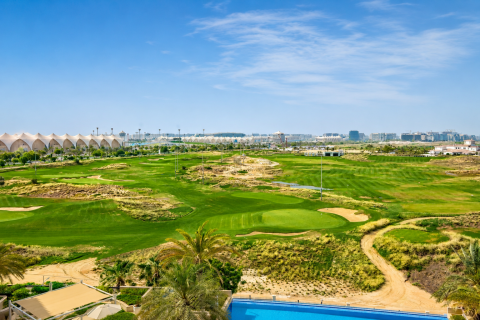 Appartement à Yas Island, Abu Dhabi, EAU: 1 pièce, 53.12 m2 № 762773