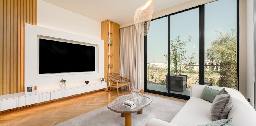 Apartamento en Dubai, EAU 1 dormitorio, 68.75 m² № 762794