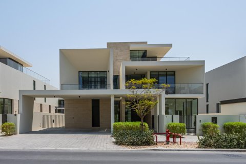 Dubai Hills Estate, Dubai, संयुक्त अरब अमीरात में विला, 5 बेडरूम, 963.54 वर्ग मीटर, संख्या 762772 - फ़ोटो 1