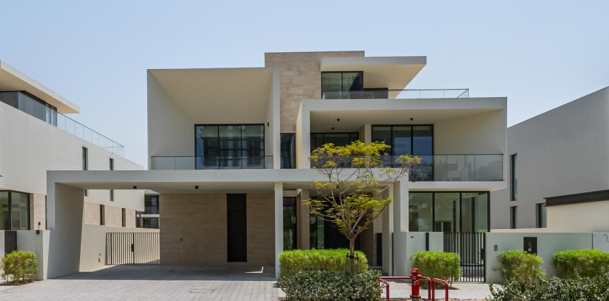 Dubai Hills Estate, Dubai, संयुक्त अरब अमीरात में विला, 5 बेडरूम, 963.54 वर्ग मीटर, संख्या 762772
