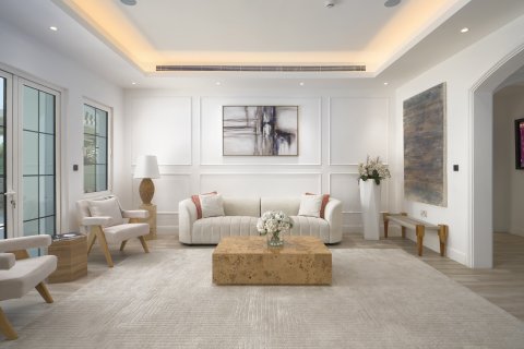 Villa til salg i Jumeirah Golf Estates, Dubai, UAE 6 soveværelser, 975.48 kvm № 762793 - foto 9