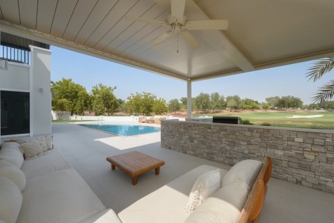 Villa til salg i Jumeirah Golf Estates, Dubai, UAE 6 soveværelser, 975.48 kvm № 762793 - foto 29