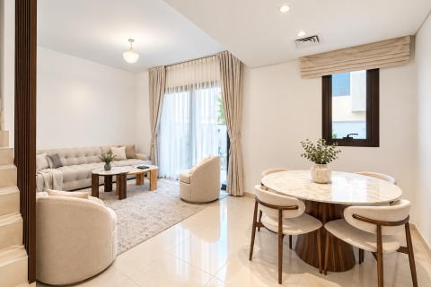 خانه شهری برای فروش در  Al Tai، Sharjah، امارات متحده عربی  2 خوابه ، 127.83 متر مربع ، شماره 749394 - تصویر 3