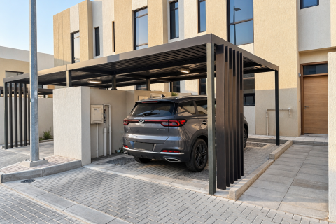 Adosado en Al Tai, Sharjah, EAU 2 dormitorios, 127.83 m² № 749394