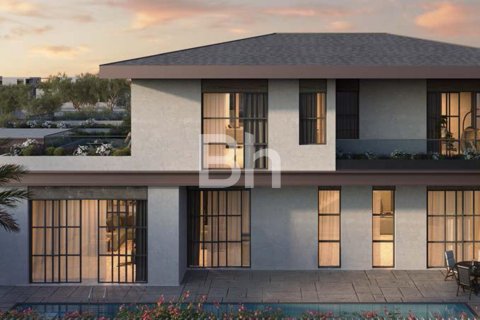 Vilă în Al Hudayriat Island, Abu Dhabi, EAU 4 dormitoare, 669.37 mp.  №762795