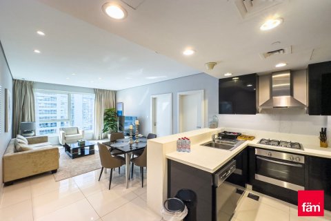 Apartemen di Business Bay, Dubai, UEA 1 kamar tidur, 75.9 m2 nomor 601428 - foto 4