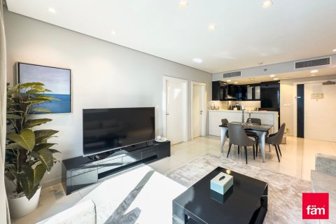 Apartemen di Business Bay, Dubai, UEA 1 kamar tidur, 75.9 m2 nomor 601428 - foto 1